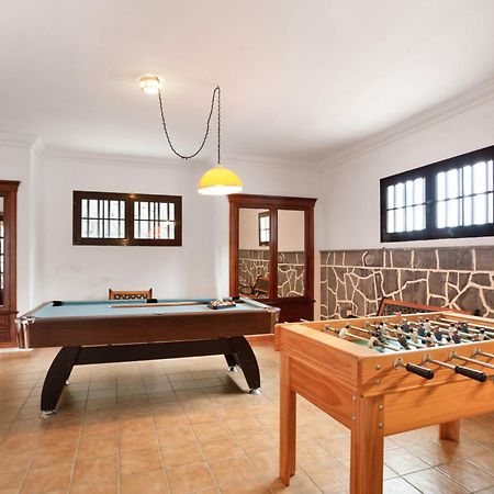 Finca Bellavista Teguise  Ngoại thất bức ảnh