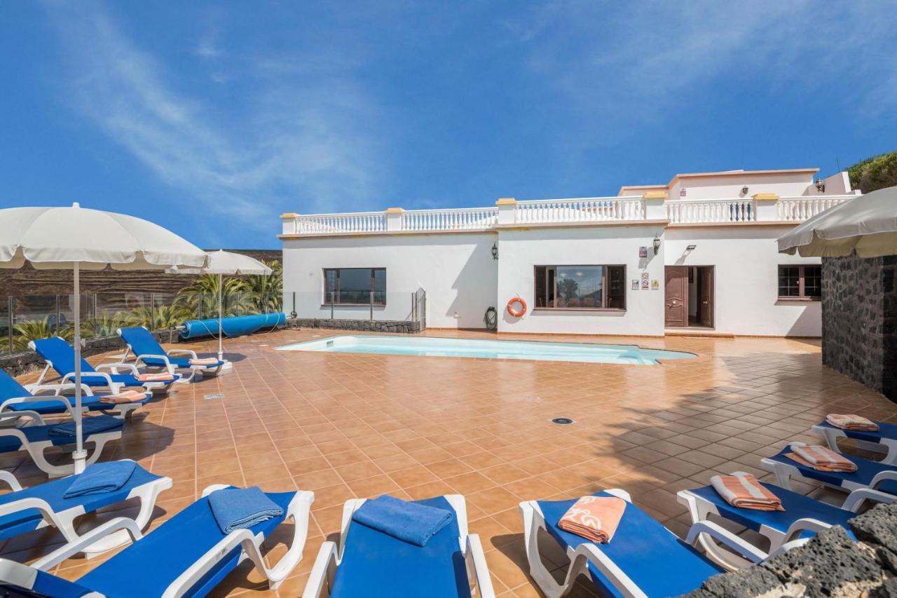 Finca Bellavista Teguise  Ngoại thất bức ảnh