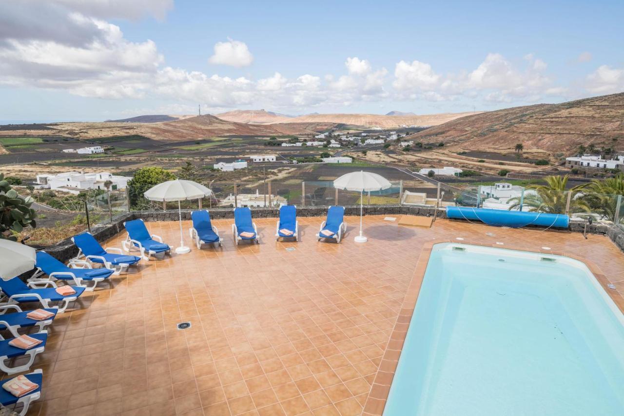 Finca Bellavista Teguise  Ngoại thất bức ảnh