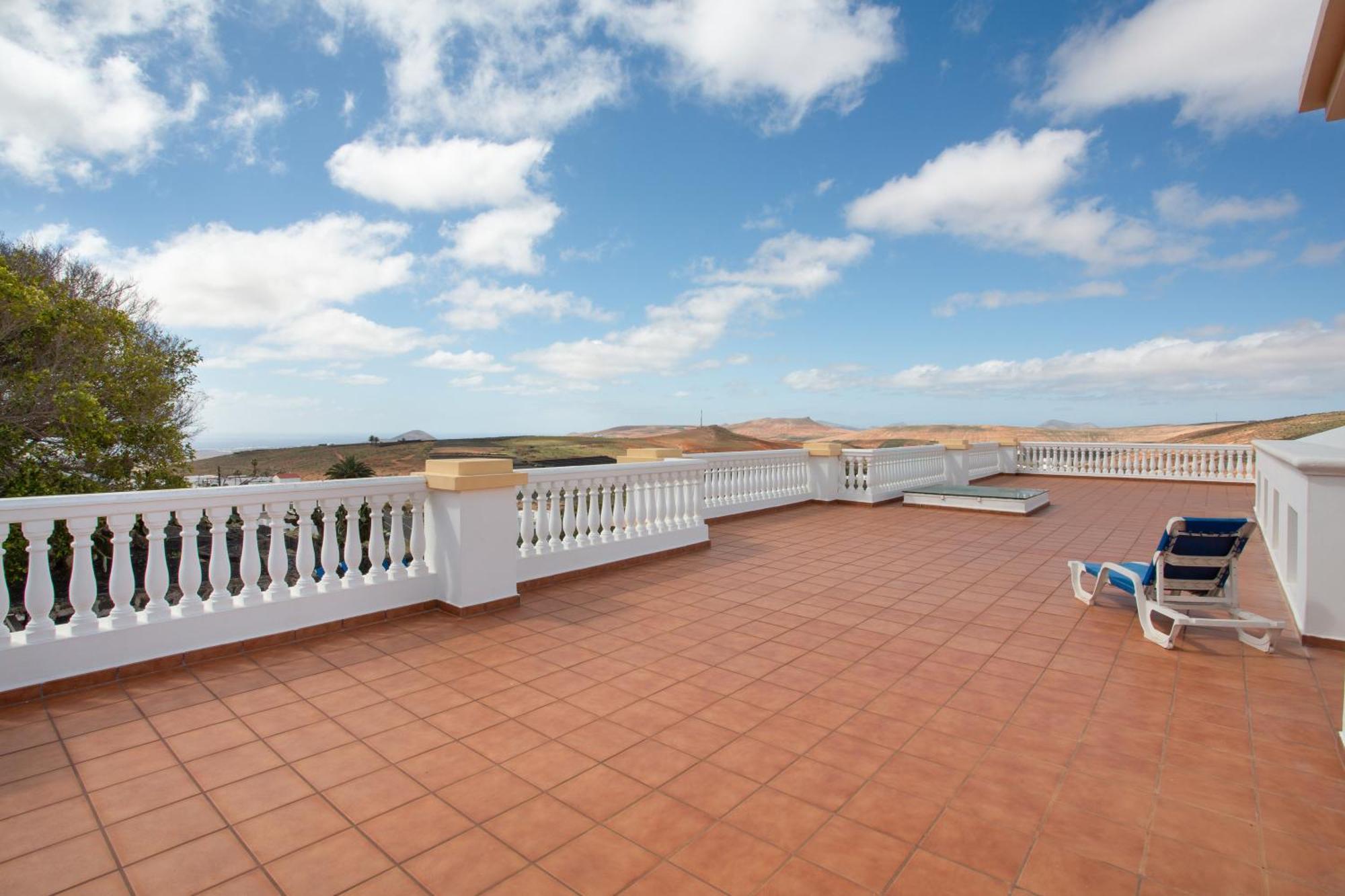 Finca Bellavista Teguise  Ngoại thất bức ảnh