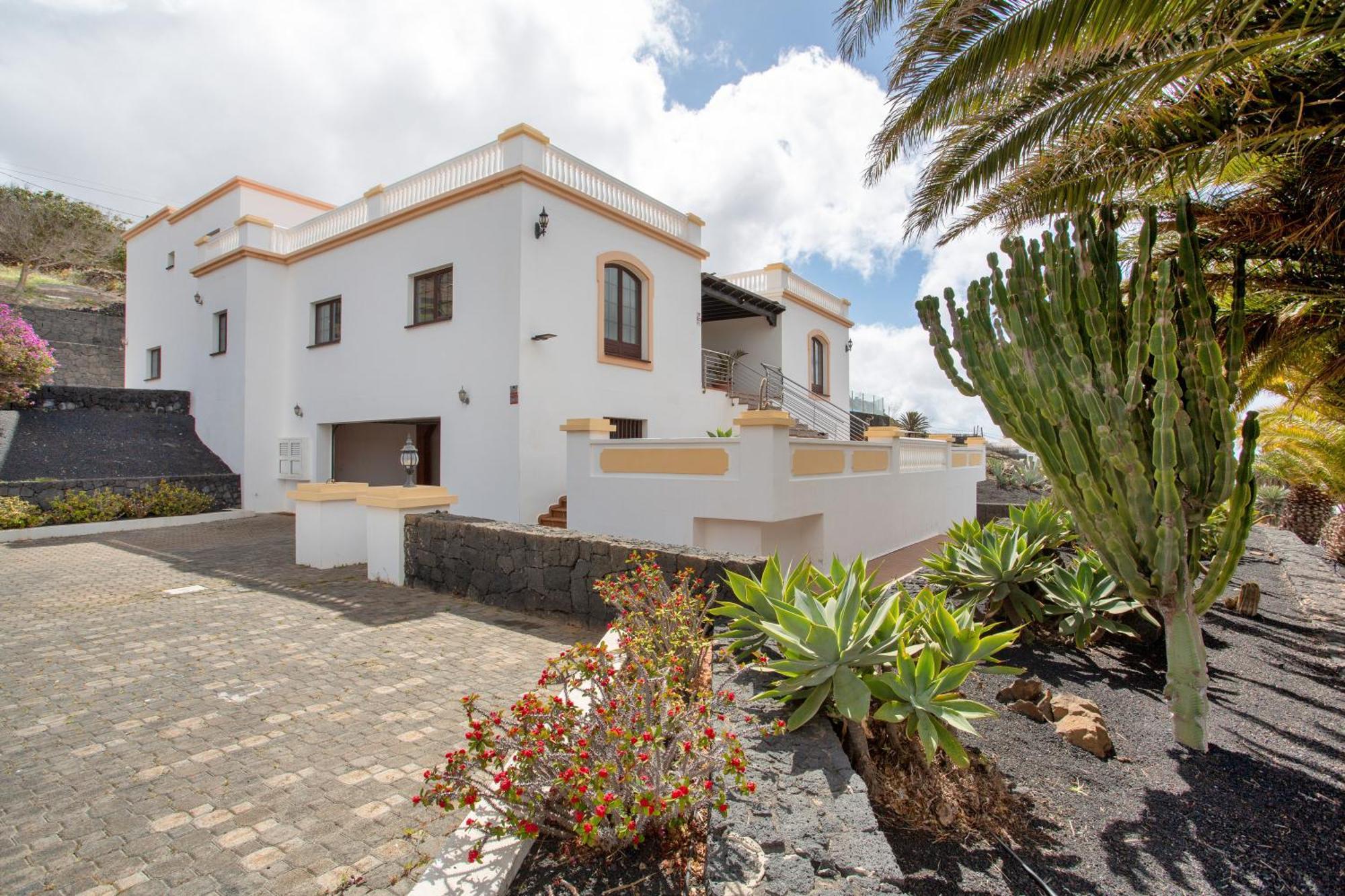Finca Bellavista Teguise  Ngoại thất bức ảnh