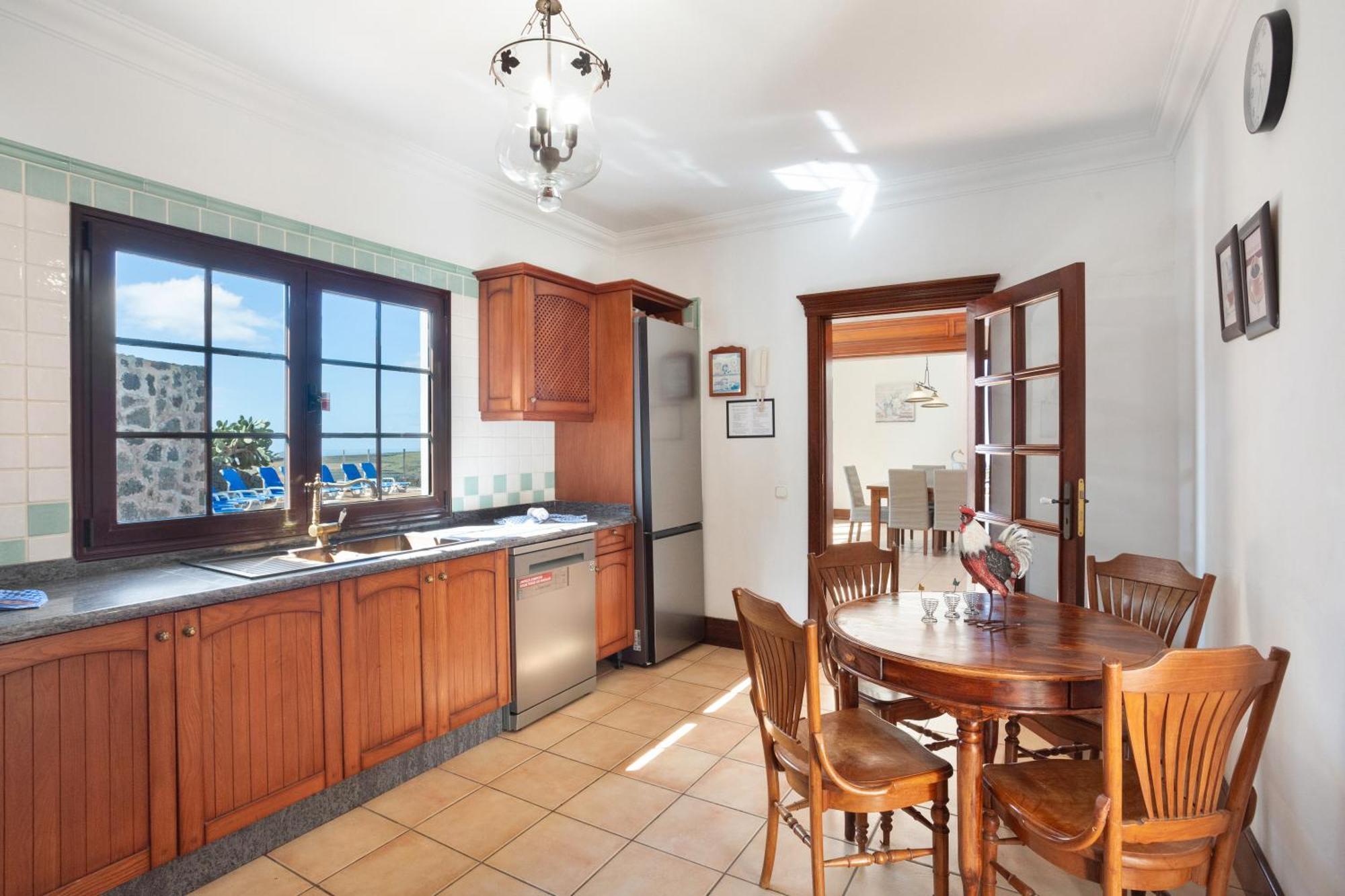 Finca Bellavista Teguise  Ngoại thất bức ảnh