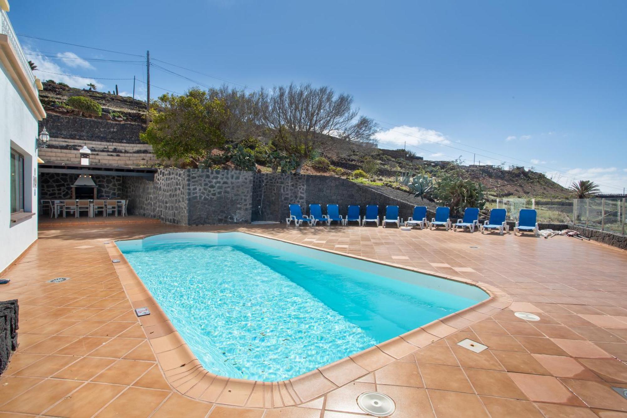 Finca Bellavista Teguise  Ngoại thất bức ảnh